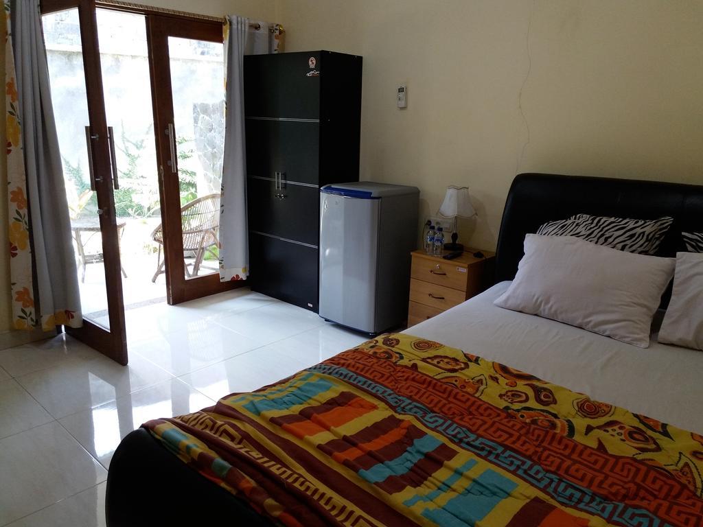 Beto Guesthouse Kalasan Exteriör bild